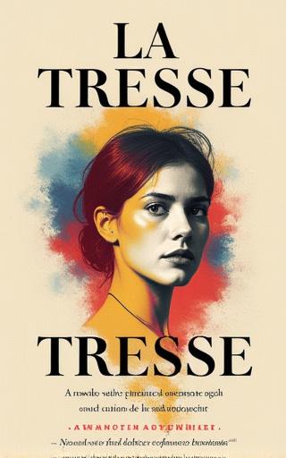 Couverture du livre La Tresse.